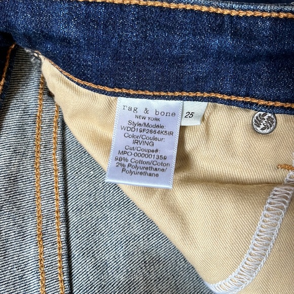 Rag & Bone Jeans - Picture 5 of 7